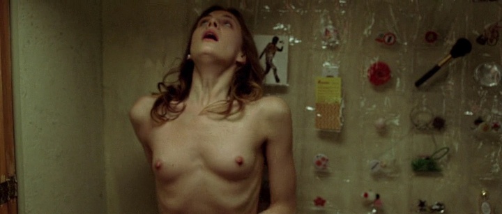 Screenshot of Diary of a Nymphomaniac 18+ Alert (2008) • Spanish on MovieLinkBD